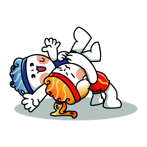角力